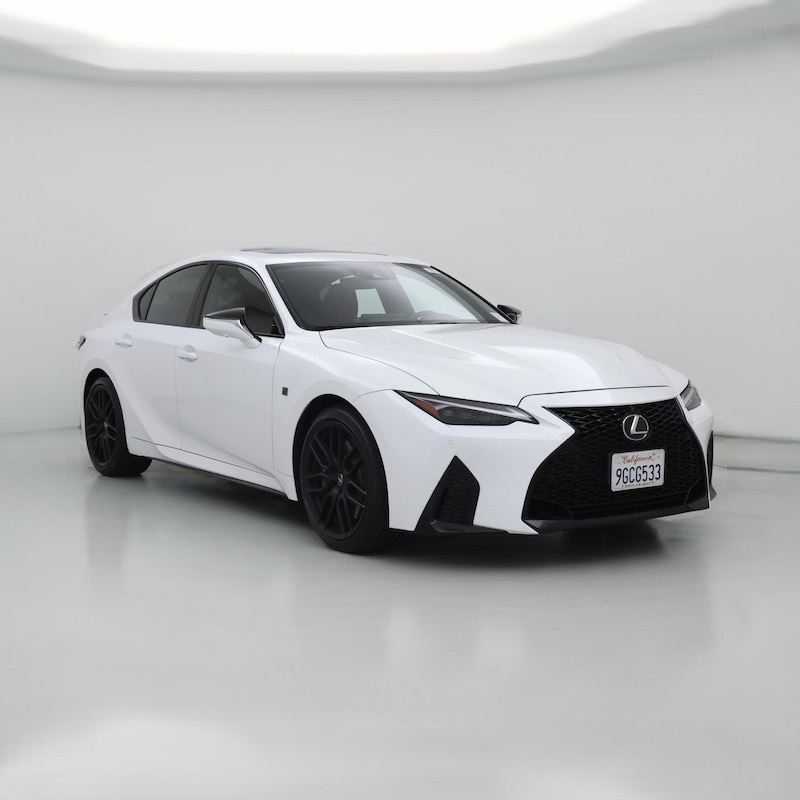 2023 Lexus IS 500 F-Sport Performance Premium