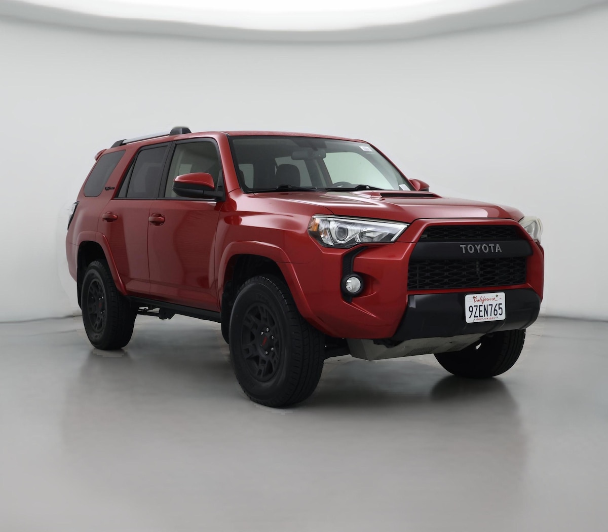 Featured vehicle