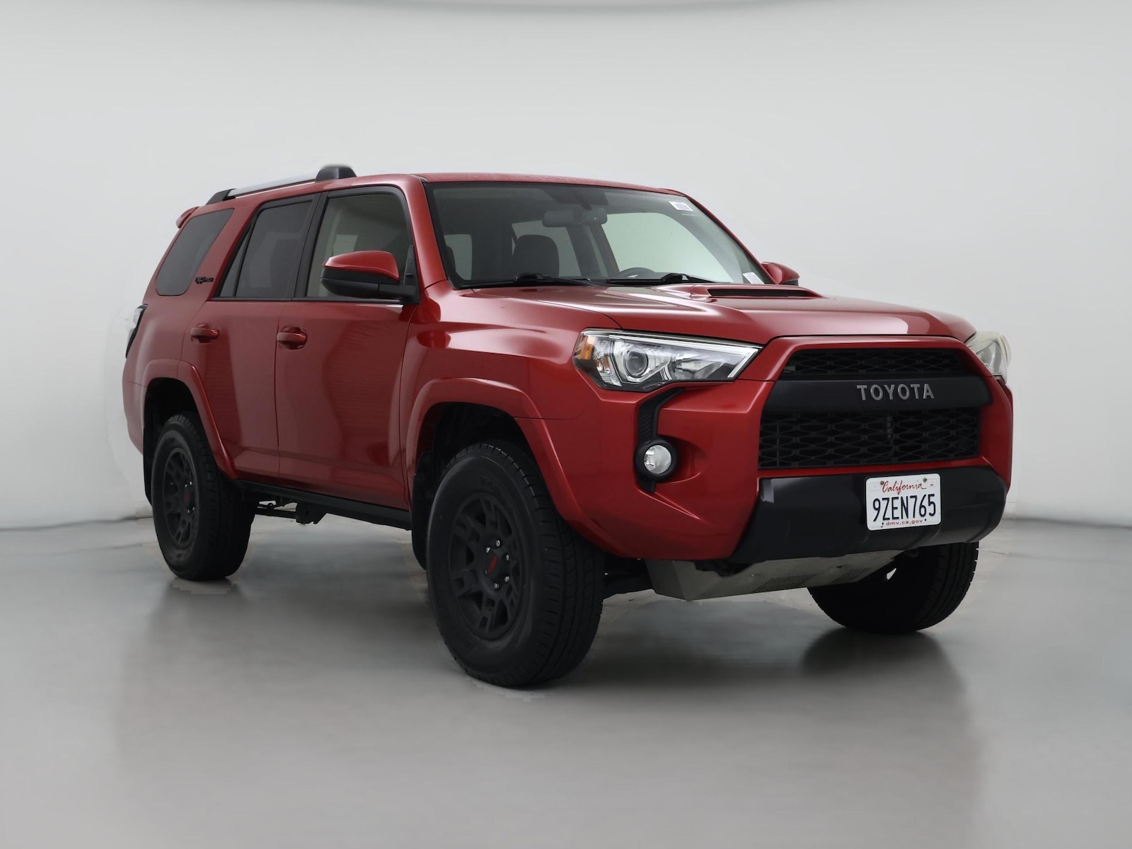 Tow Hitch & Four Wheel Drive