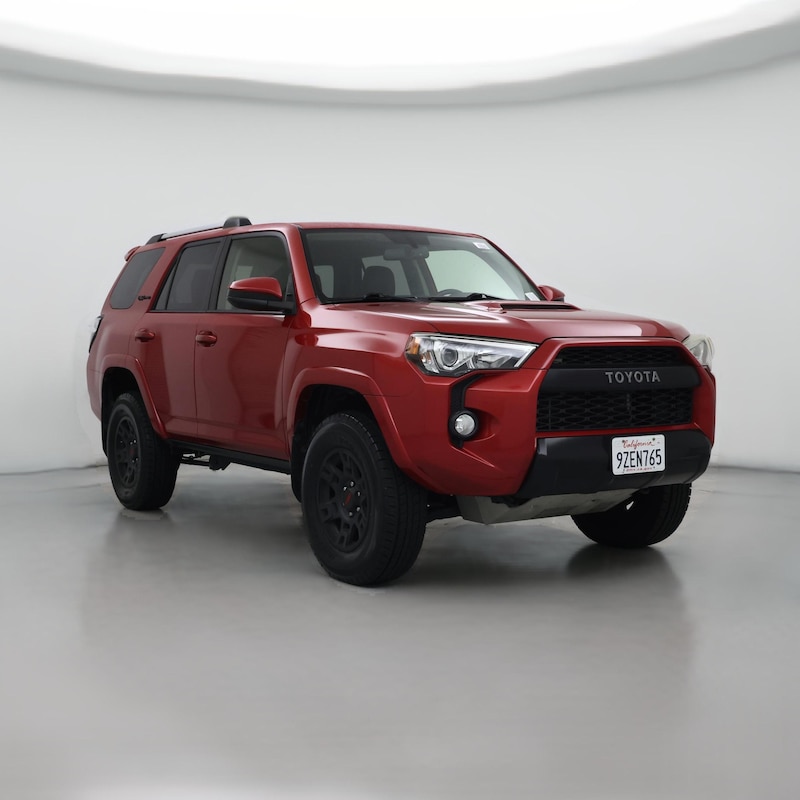 2017 Toyota 4Runner TRD Pro