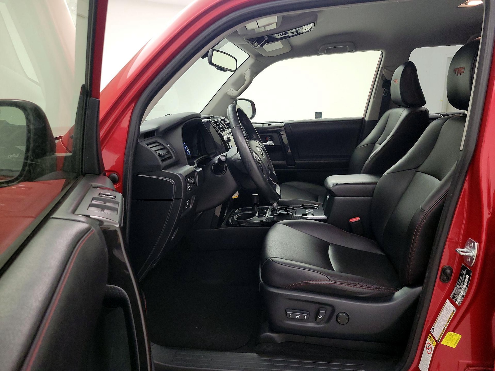 Front Seat Heaters