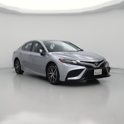 Vehicle exterior view