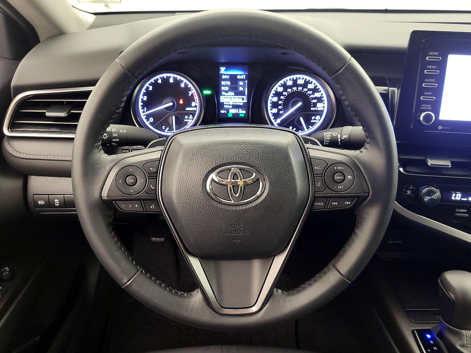 Automated Cruise Control