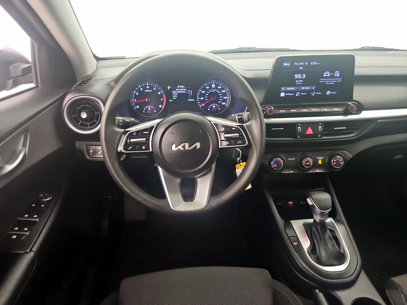 Lane Departure Warning