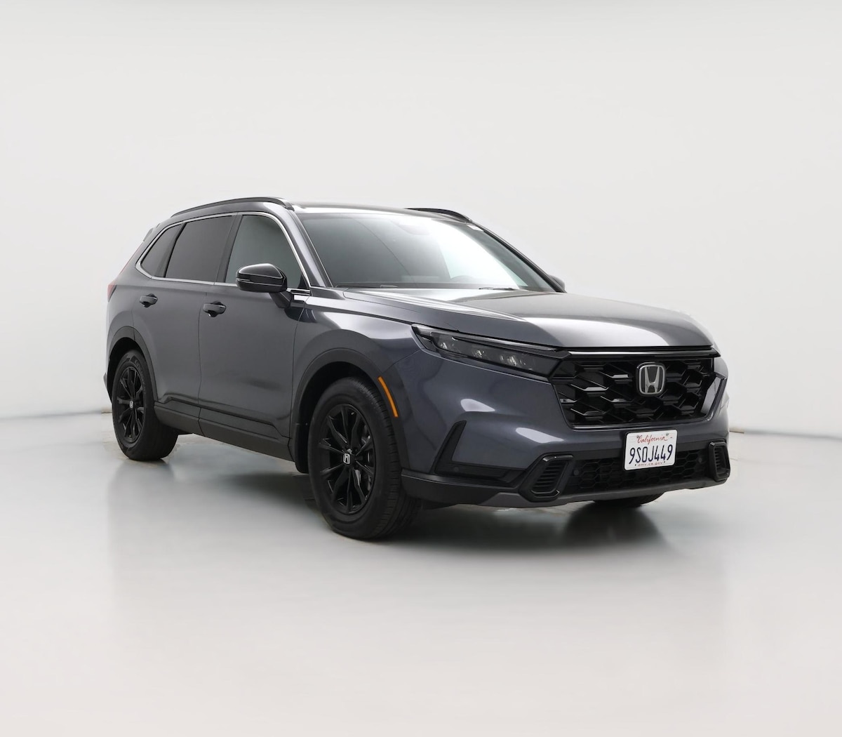Featured vehicle