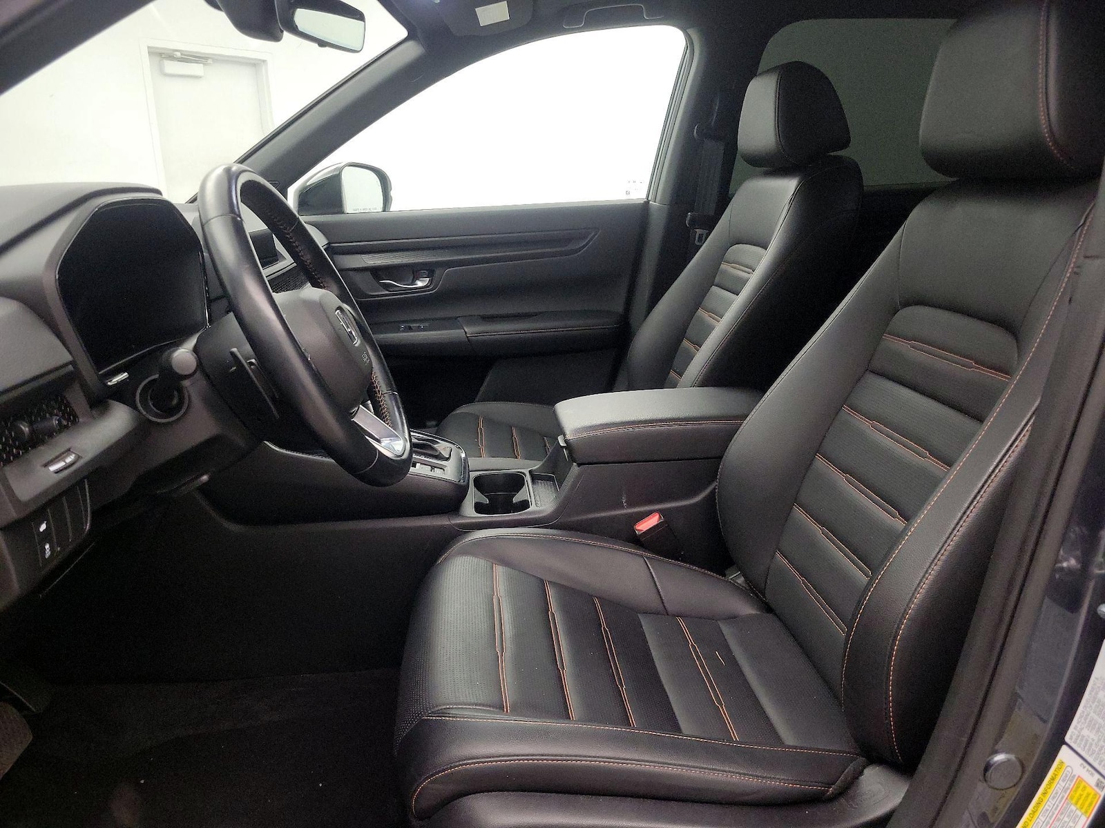 Front Seat Heaters