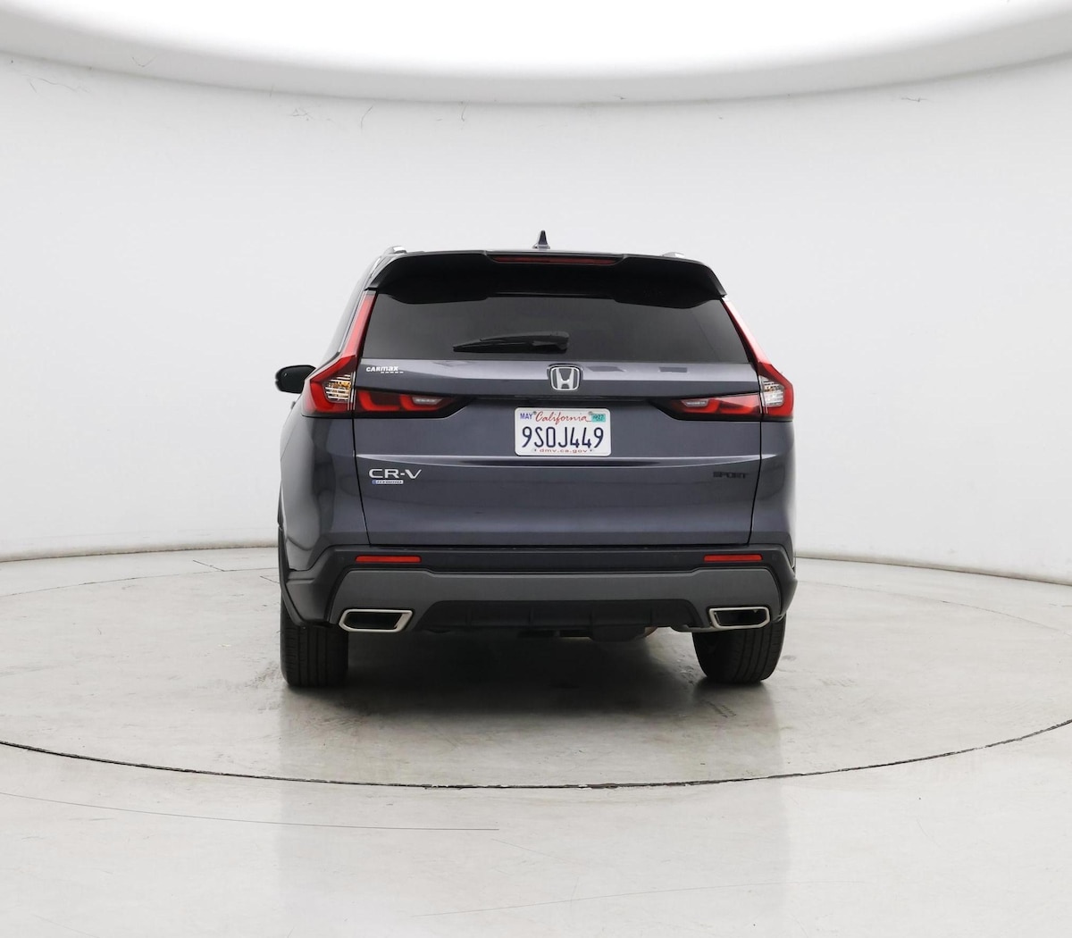 Rear