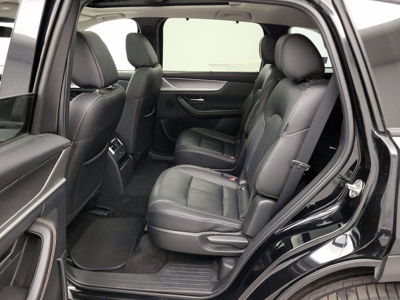 Rear Air Conditioning