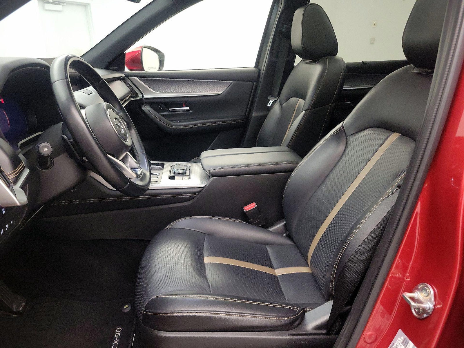 Front Seat Heaters