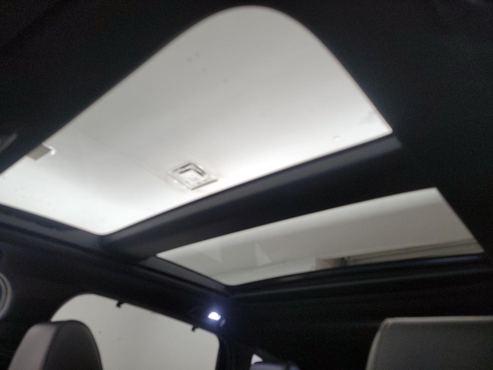 Panoramic Sunroof