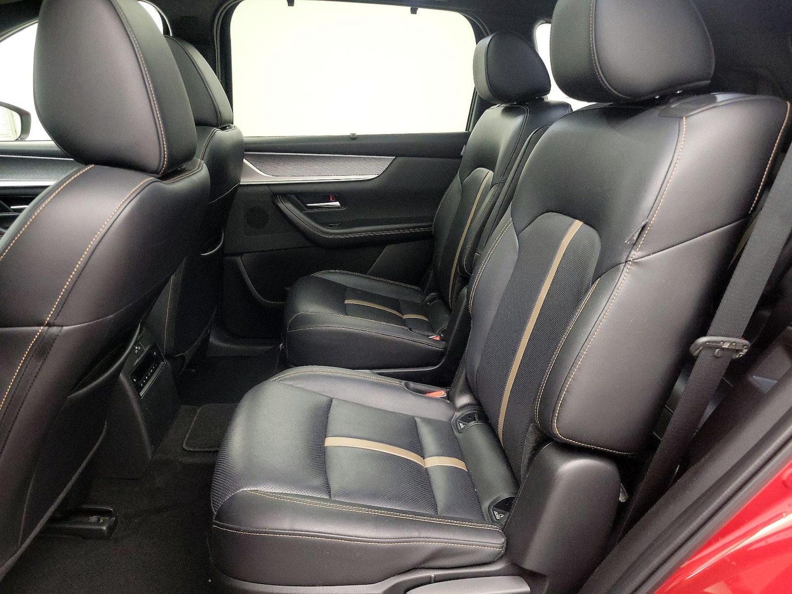 Rear Air Conditioning