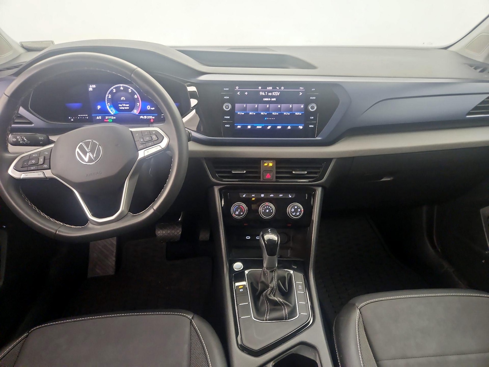 Apple CarPlay® & Android Auto™