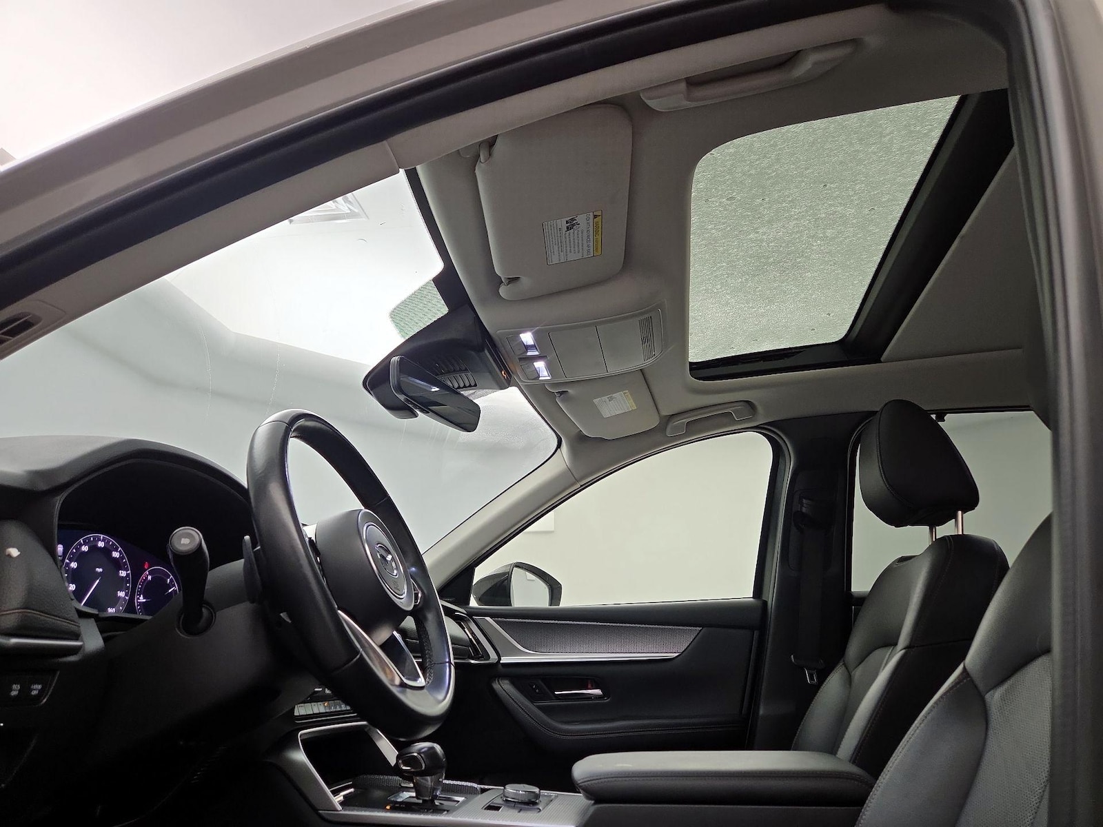 Panoramic Sunroof