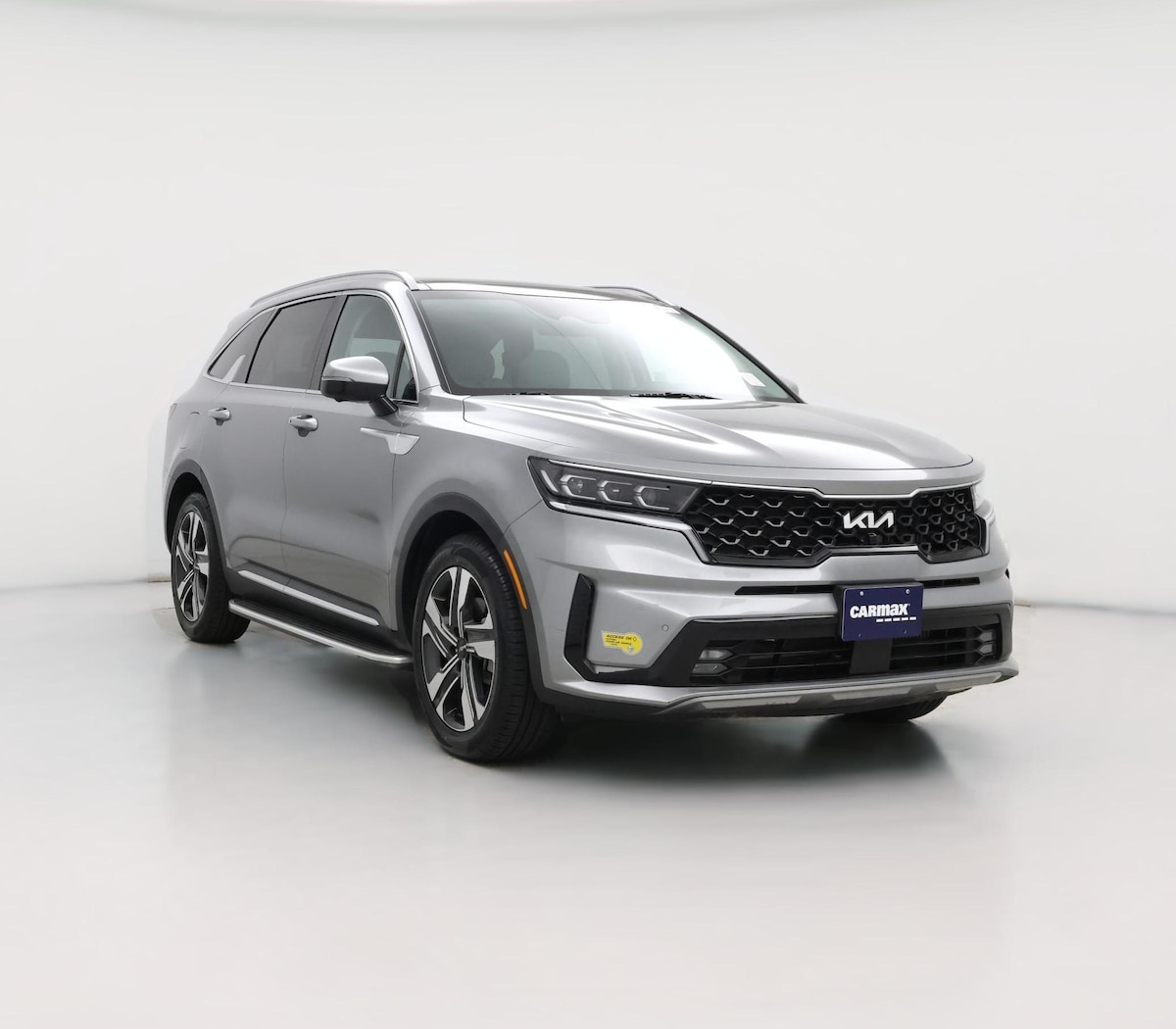 Featured vehicle