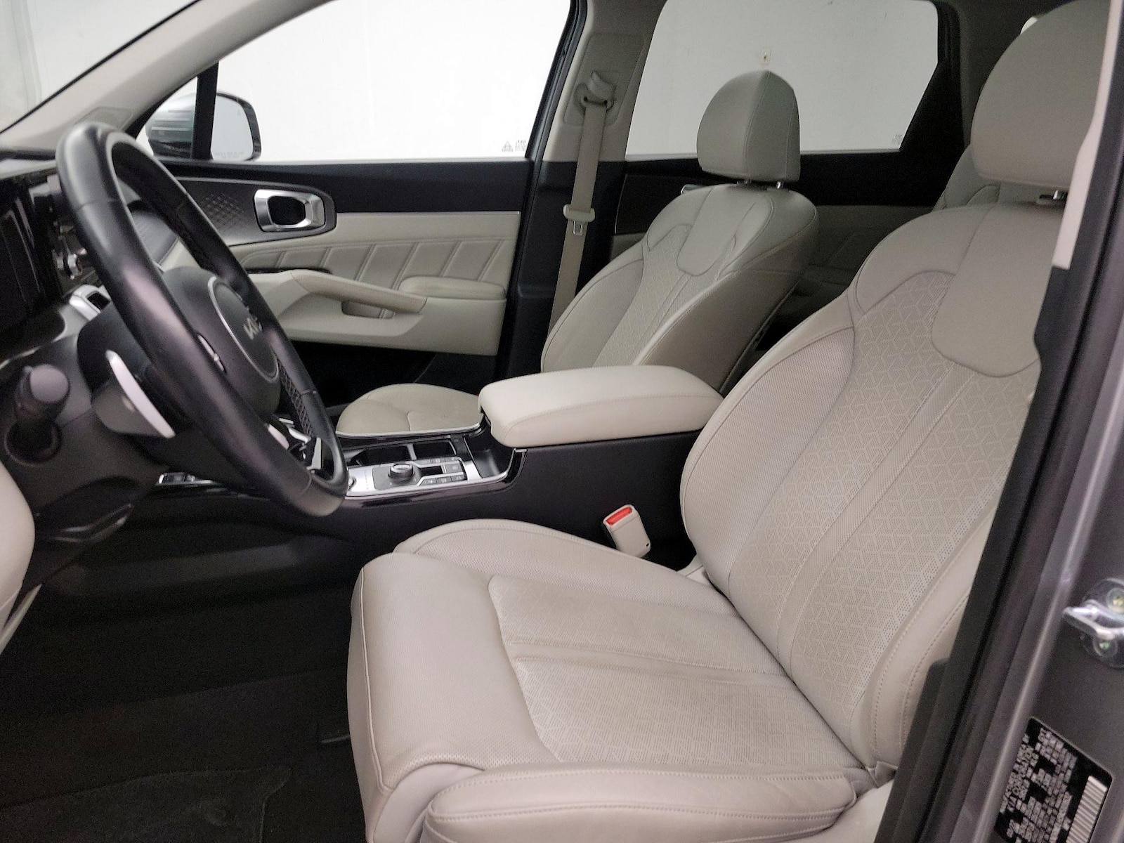 Front Seat Heaters
