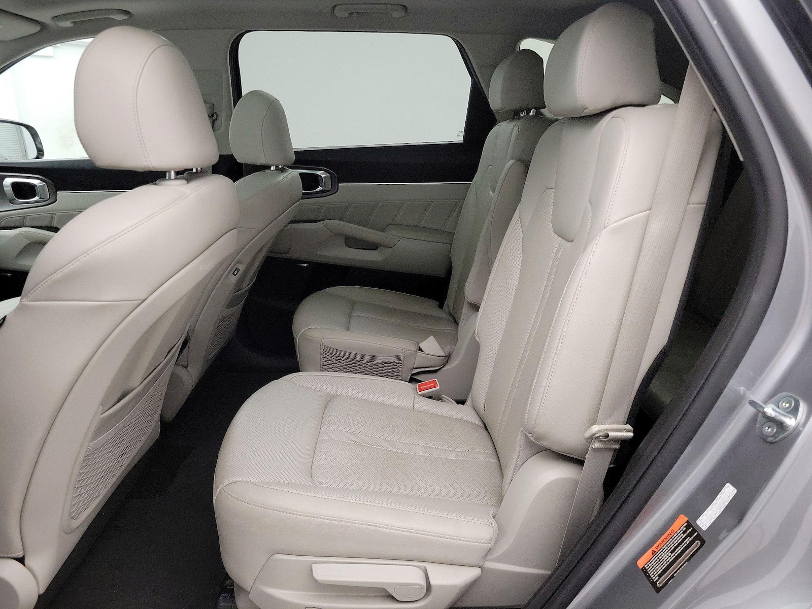 Rear Seat Heaters