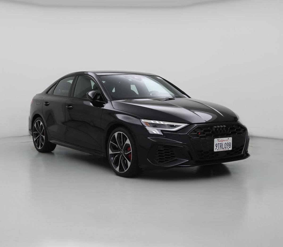 Featured vehicle