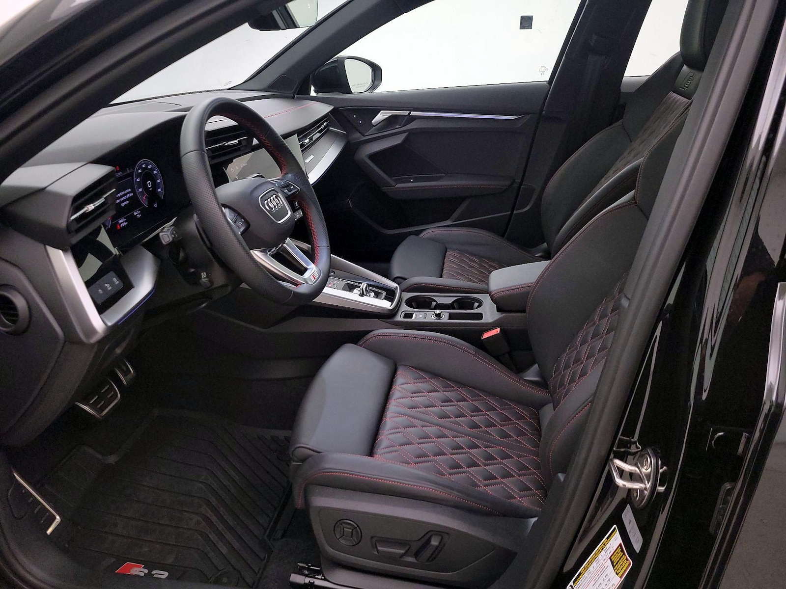 Front Seat Heaters