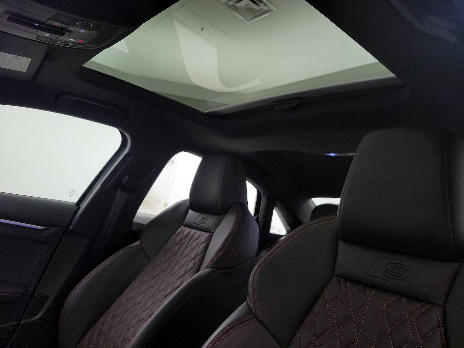 Panoramic Sunroof