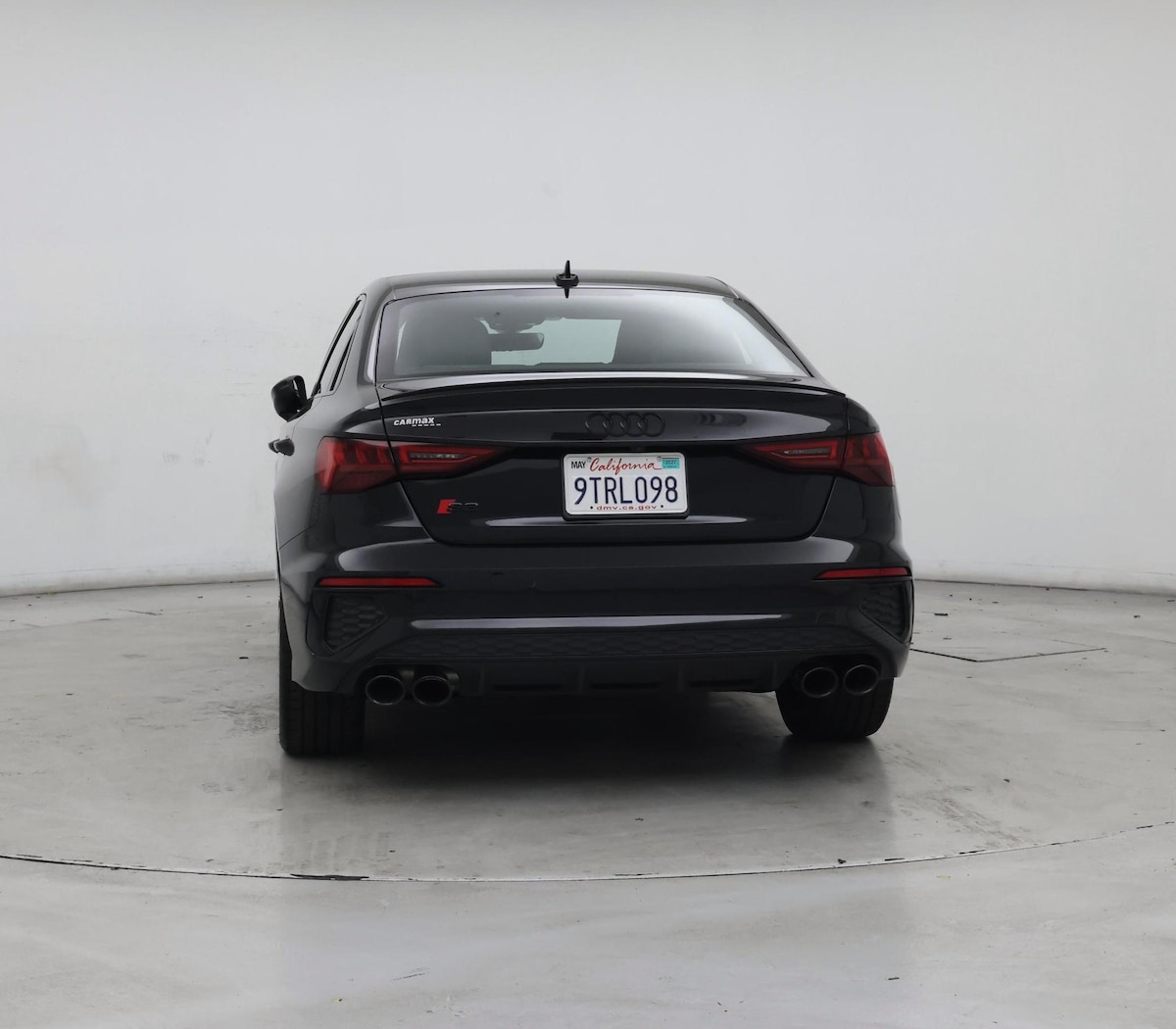 Rear