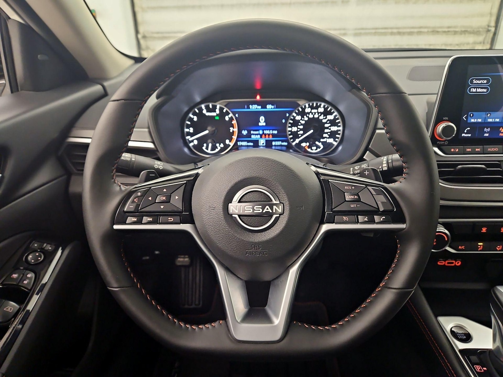 Lane Departure Warning