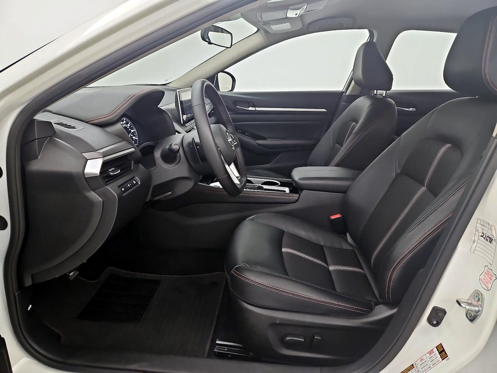 Power Seat(s) & Side Airbags