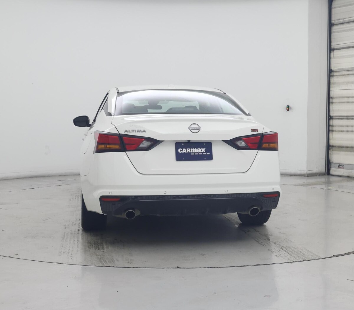 Rear