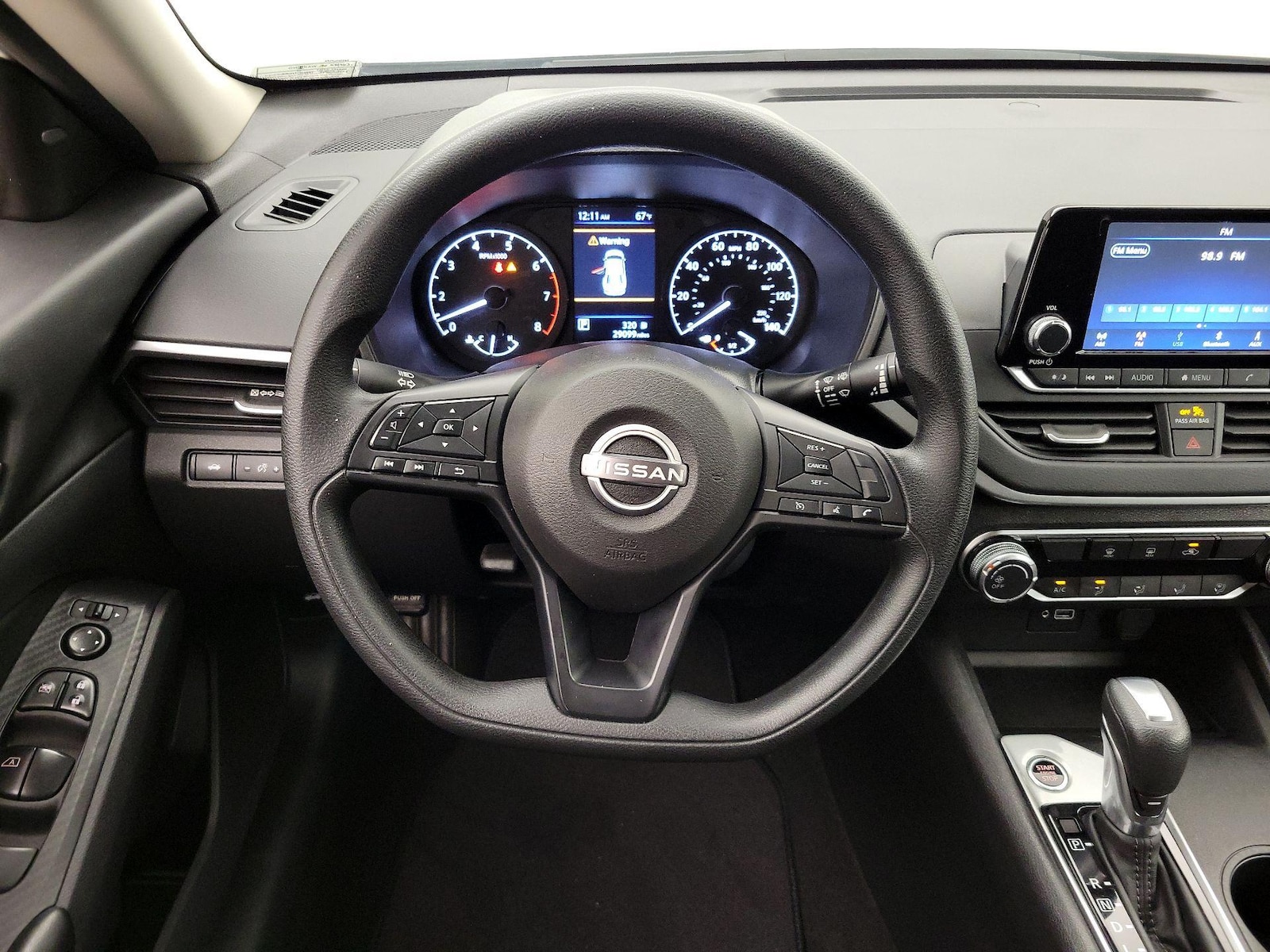 Lane Departure Warning