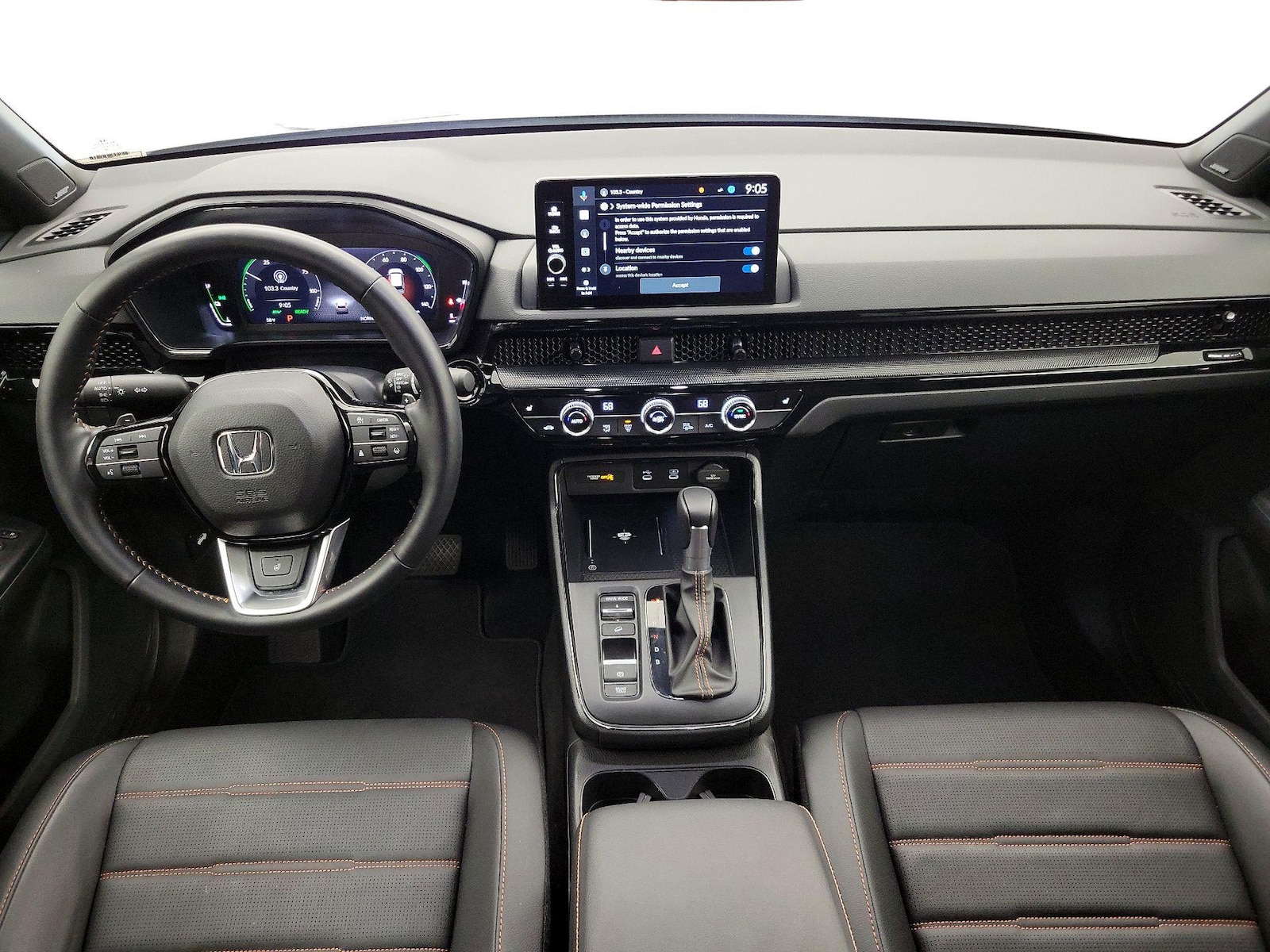 Apple CarPlay® & Android Auto™