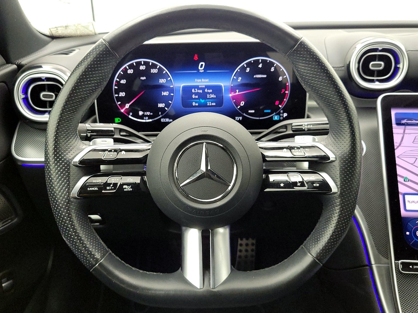 Automated Cruise Control