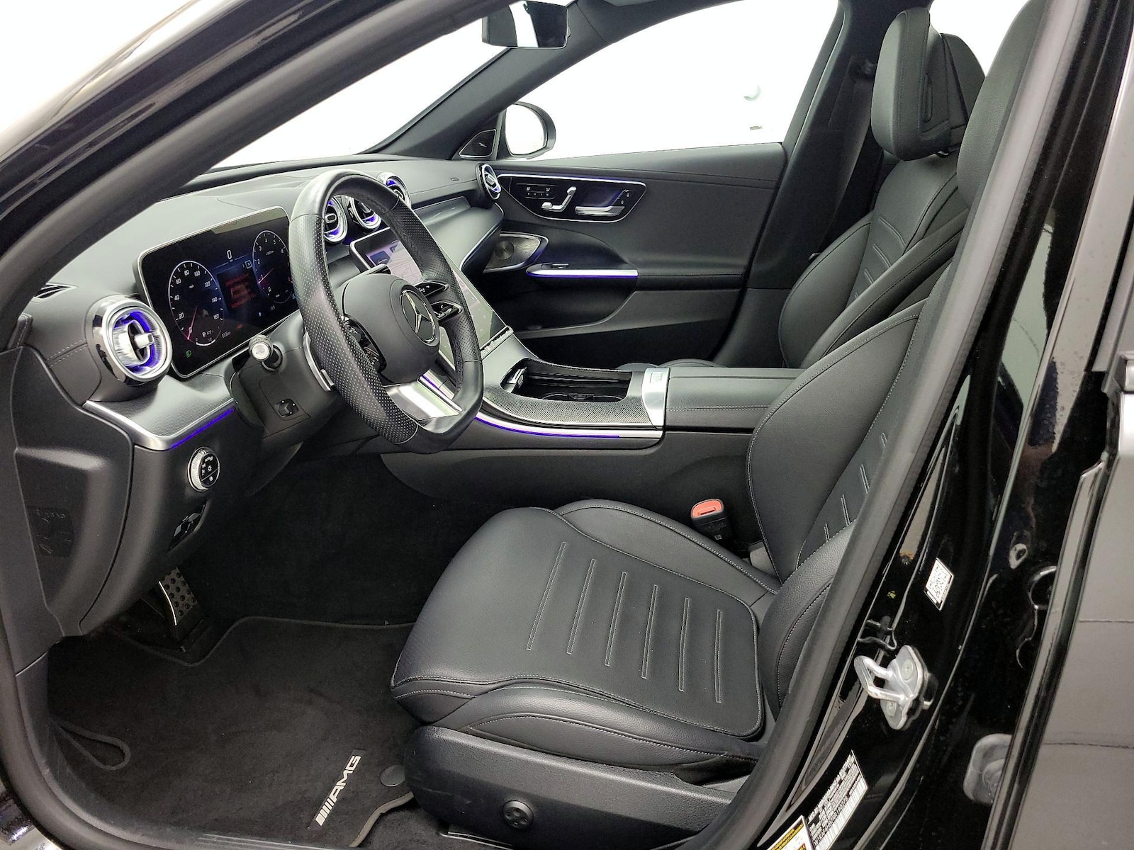 Front Seat Heaters