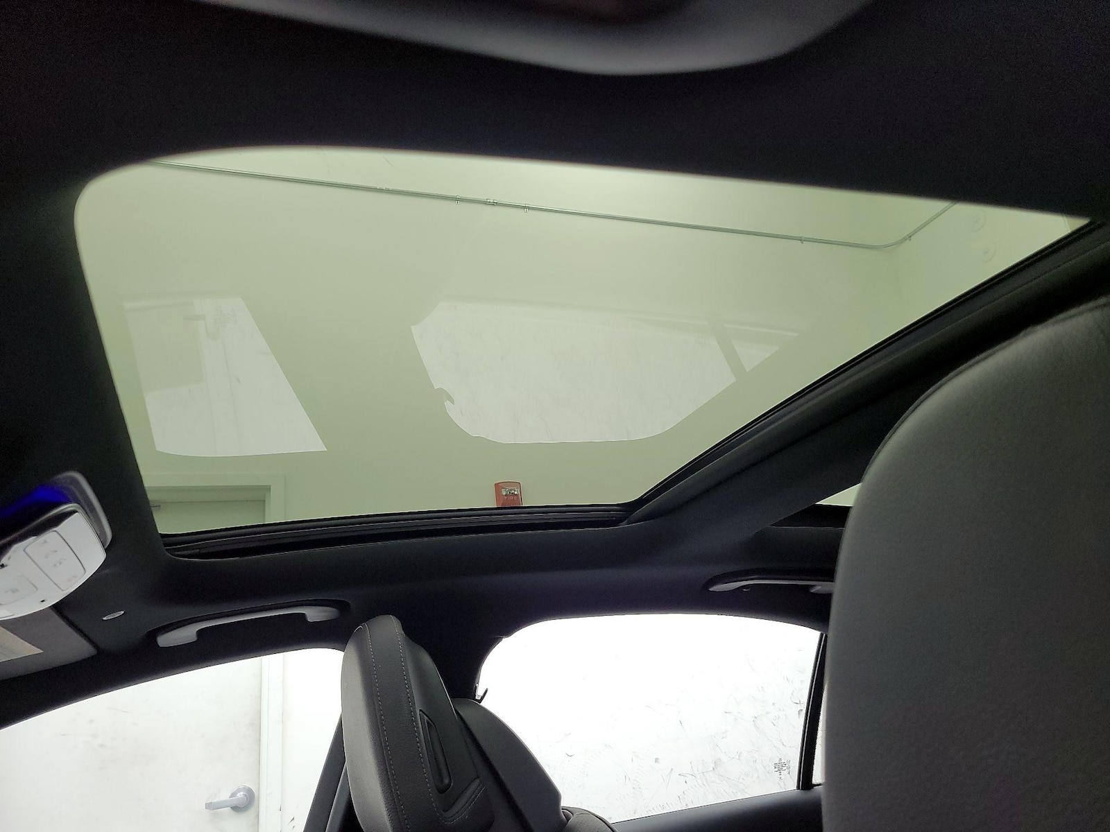 Panoramic Sunroof