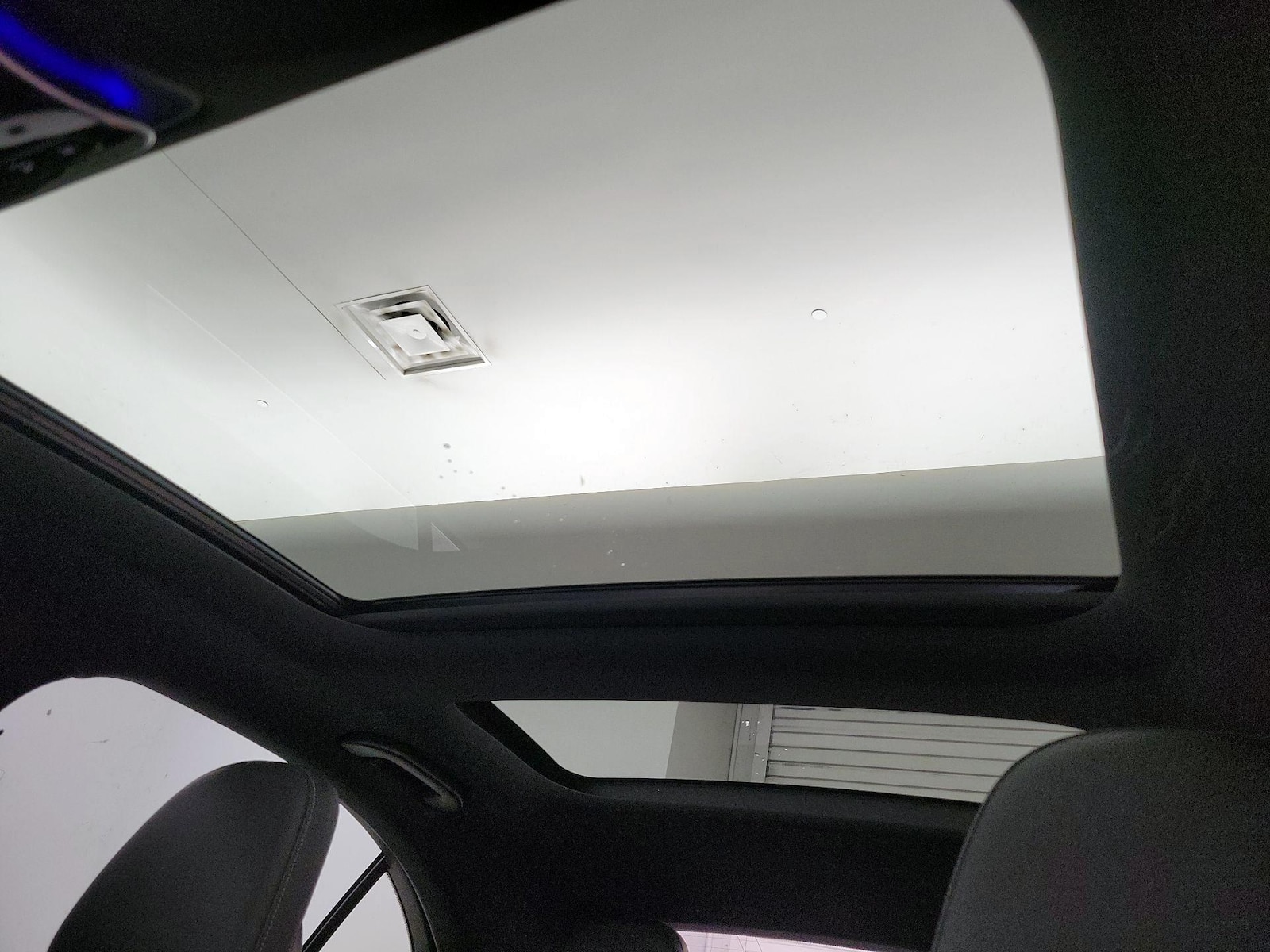 Panoramic Sunroof