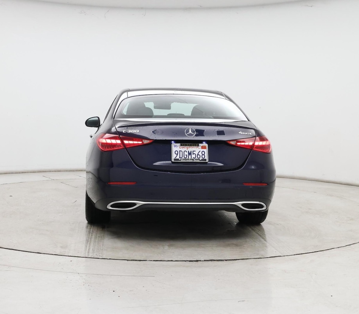 Rear
