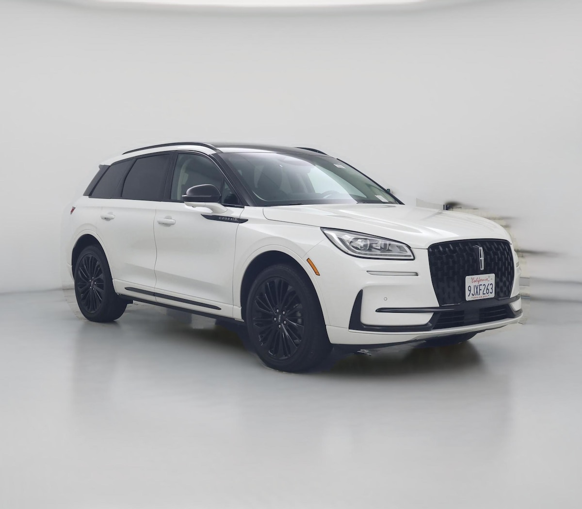Featured vehicle