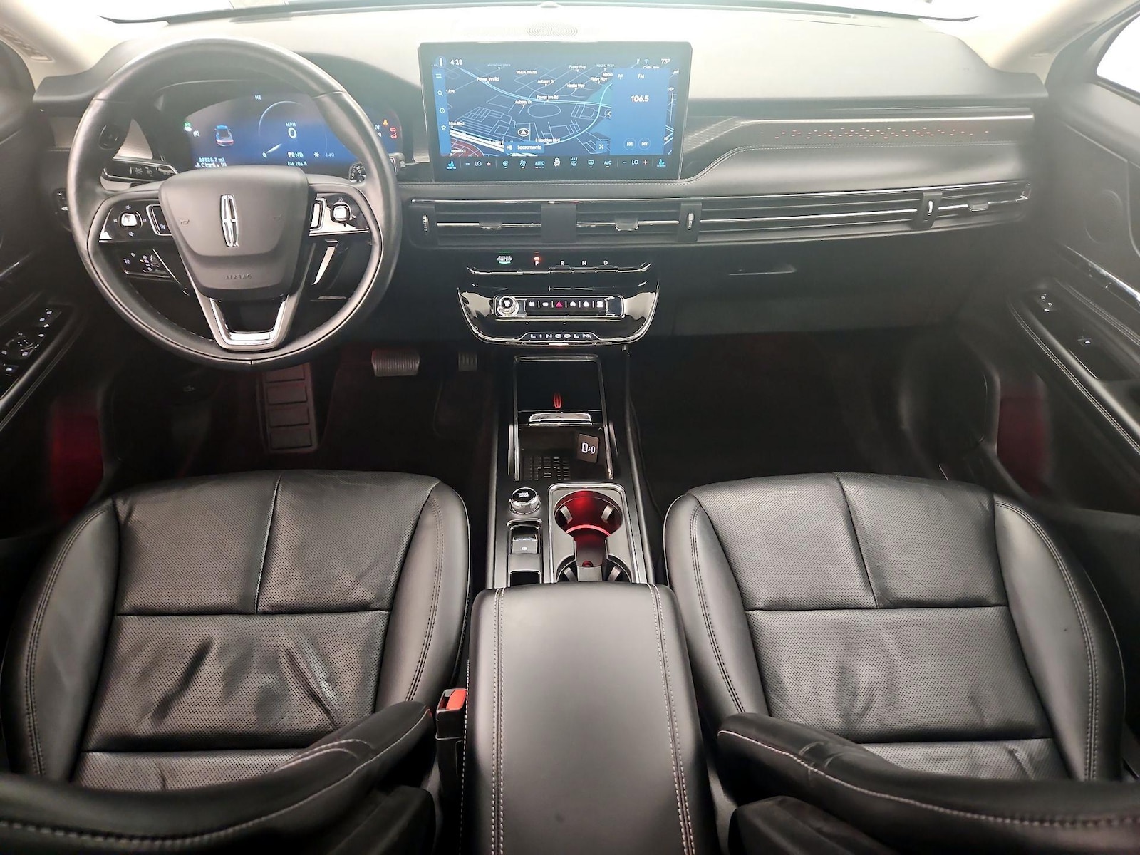 Apple CarPlay® & Android Auto™