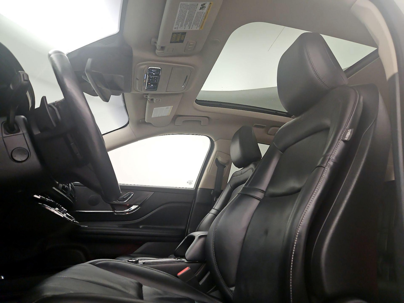 Panoramic Sunroof