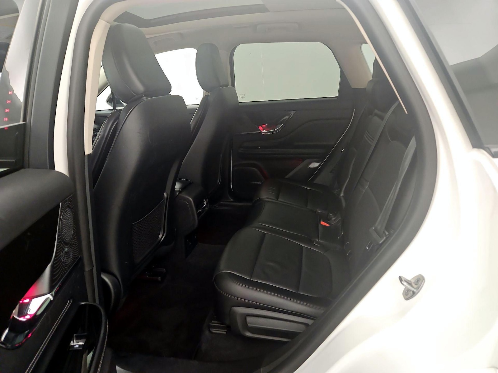 Rear Seat Heaters