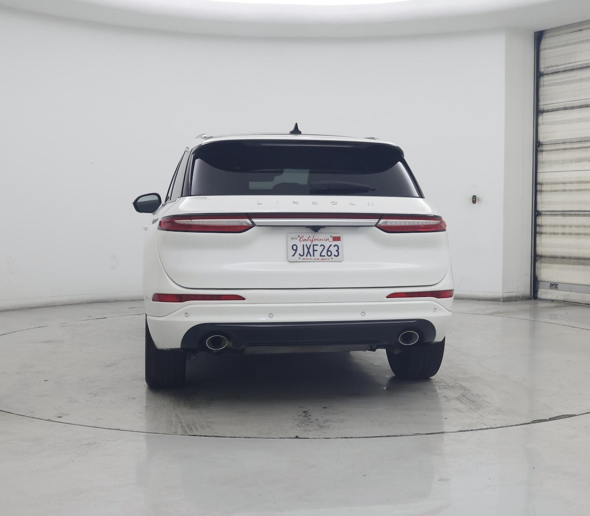 Rear