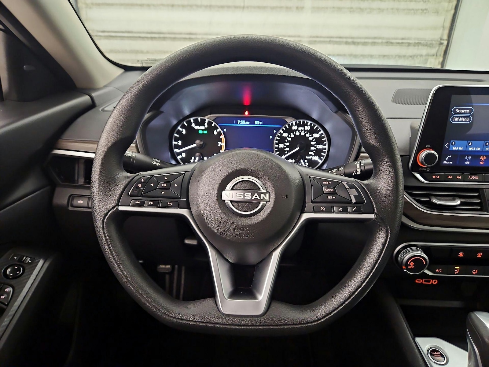 Lane Departure Warning