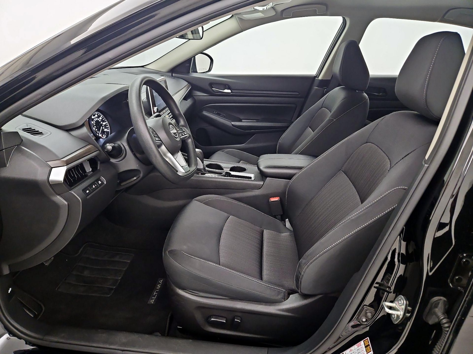 Power Seat(s) & Side Airbags