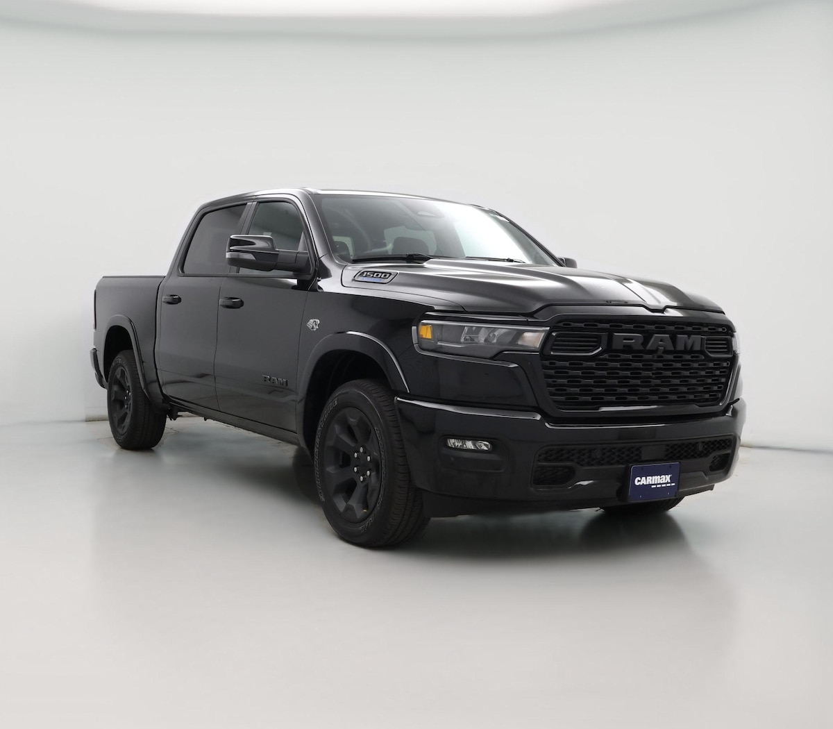 Featured vehicle