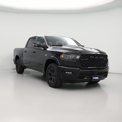 2026 Ram 1500 Bighorn