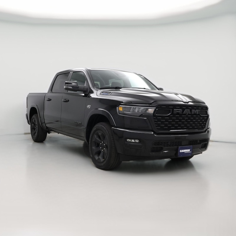 2026 Ram 1500 Bighorn