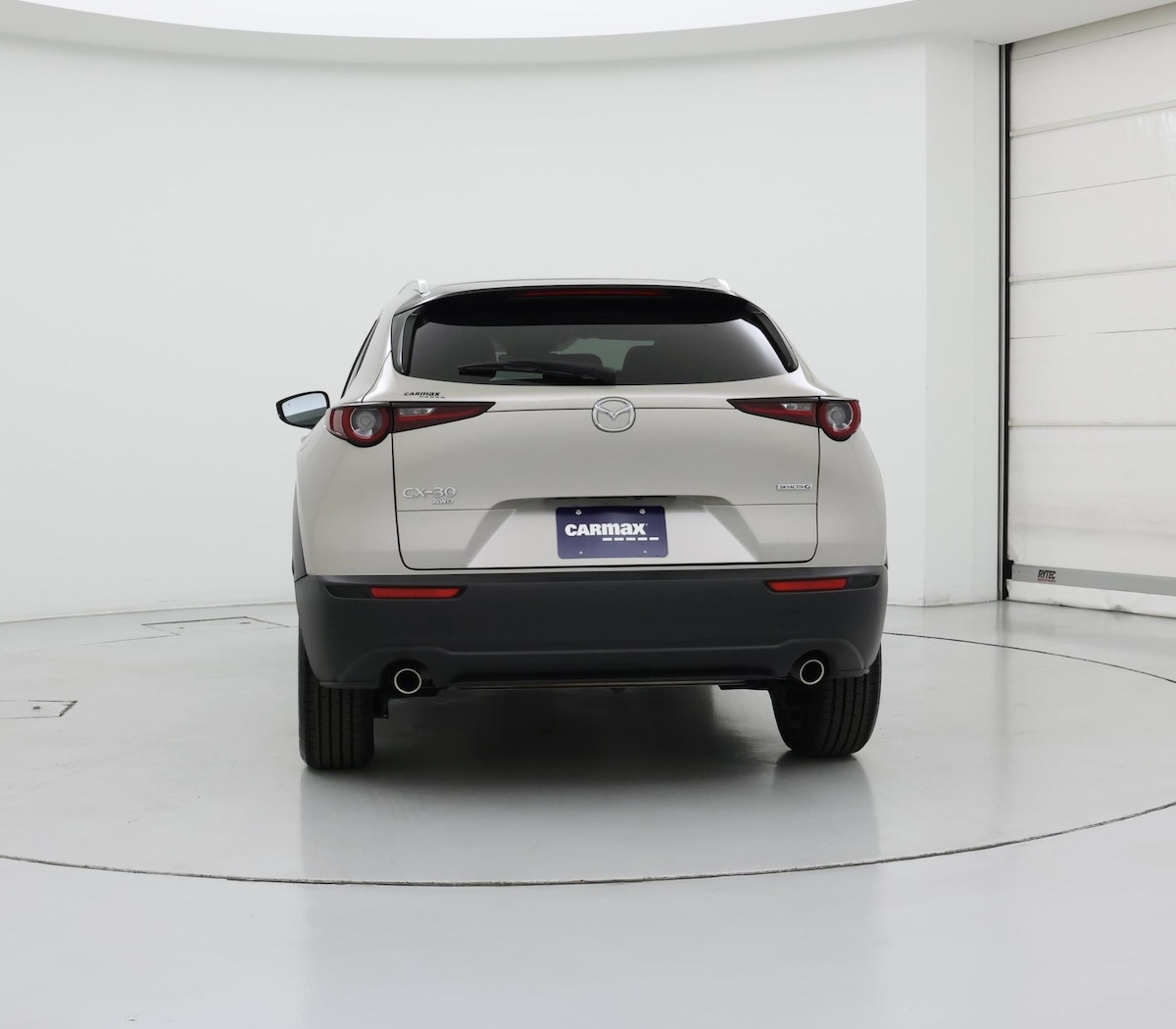Rear