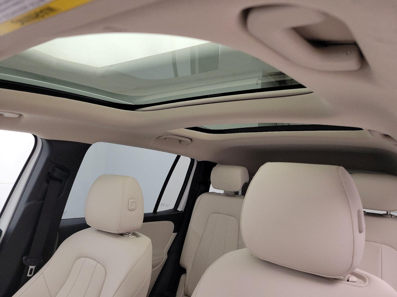 Panoramic Sunroof