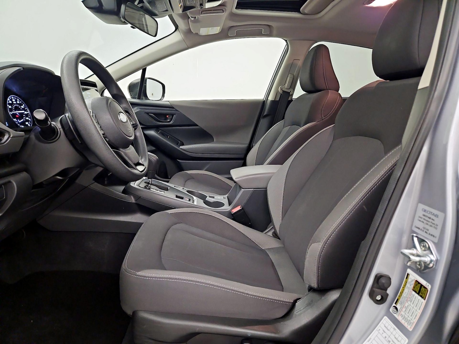 Front Seat Heaters