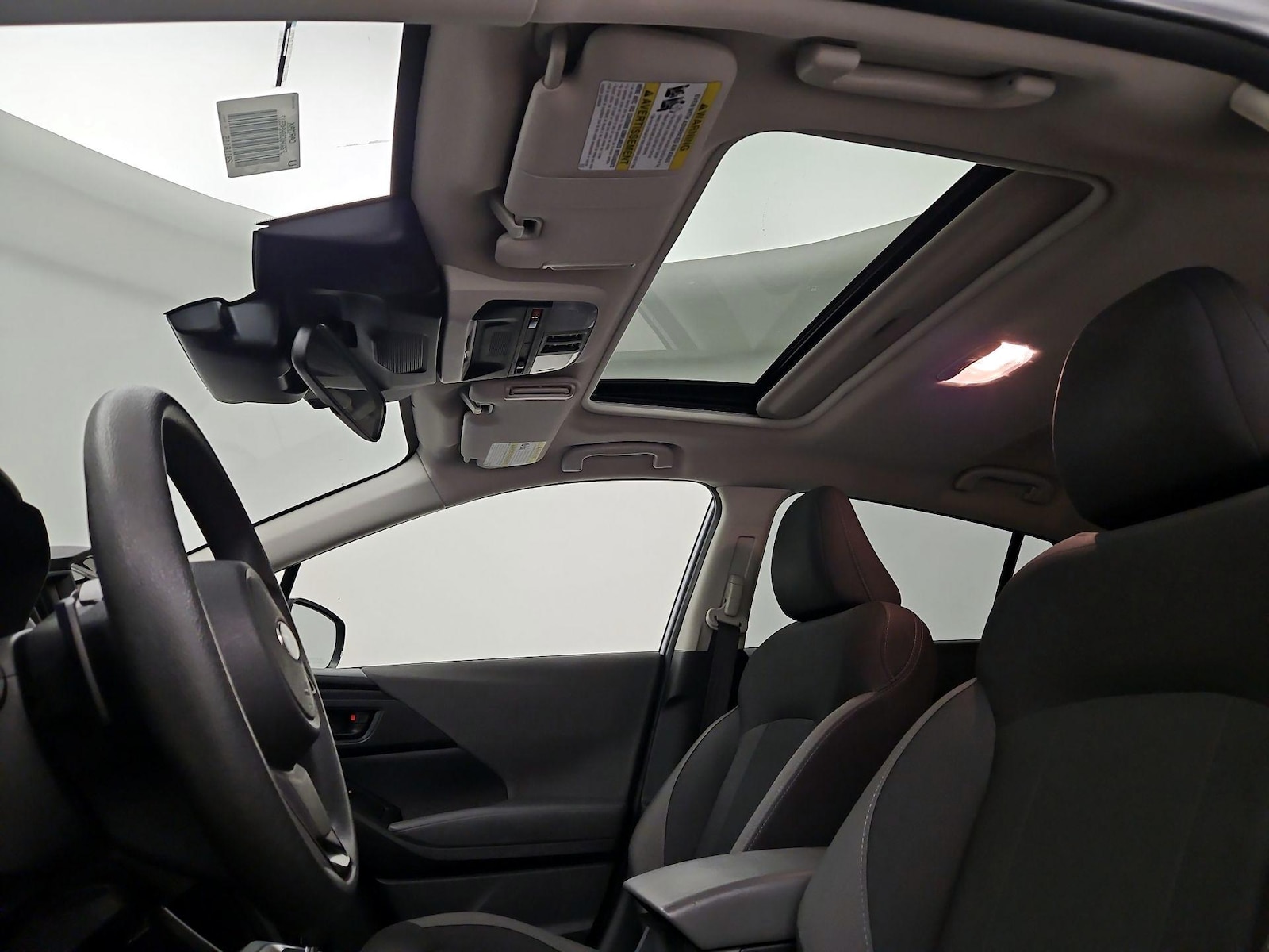 Sunroof(s) & Overhead Airbags
