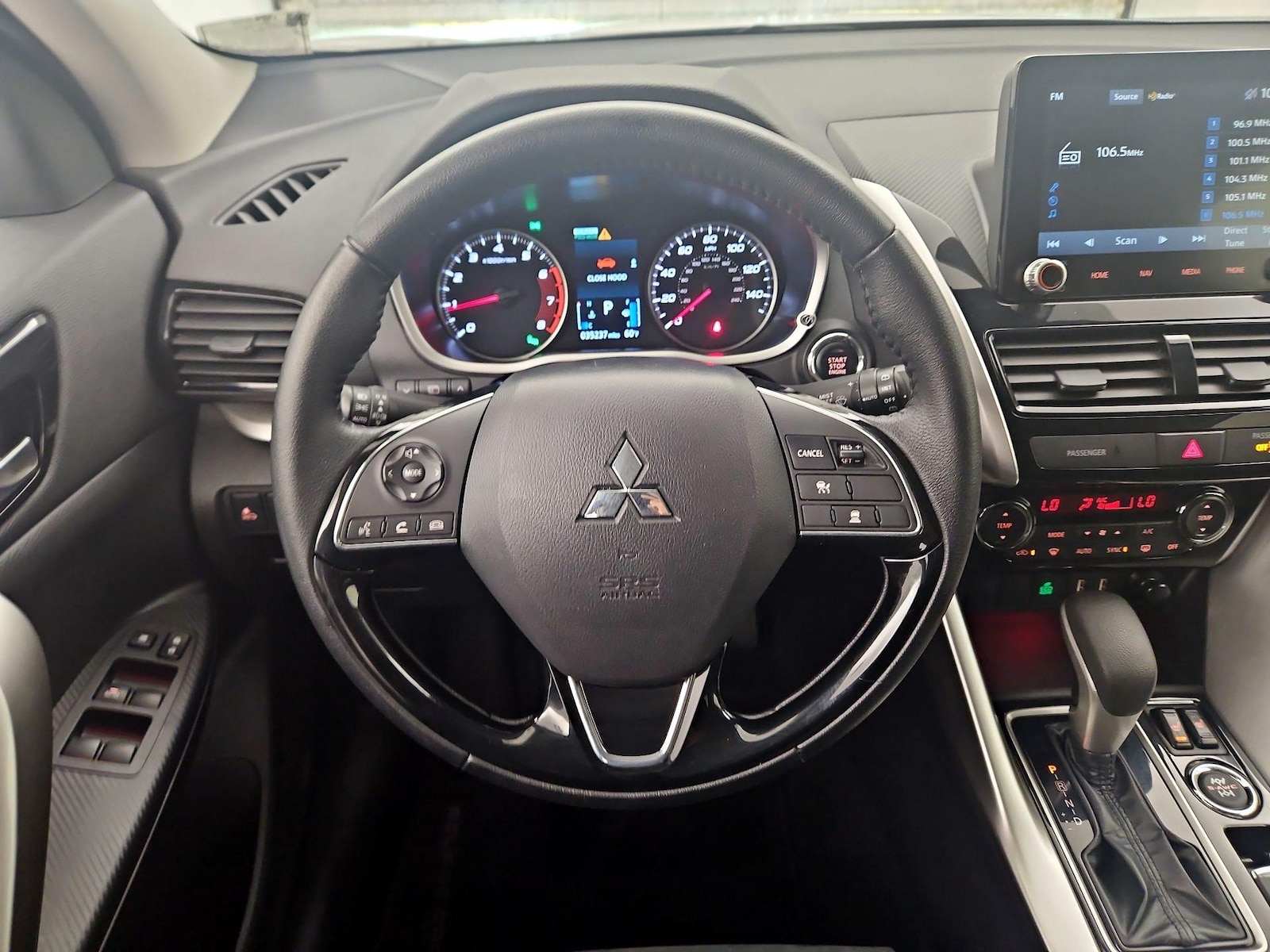 Automated Cruise Control