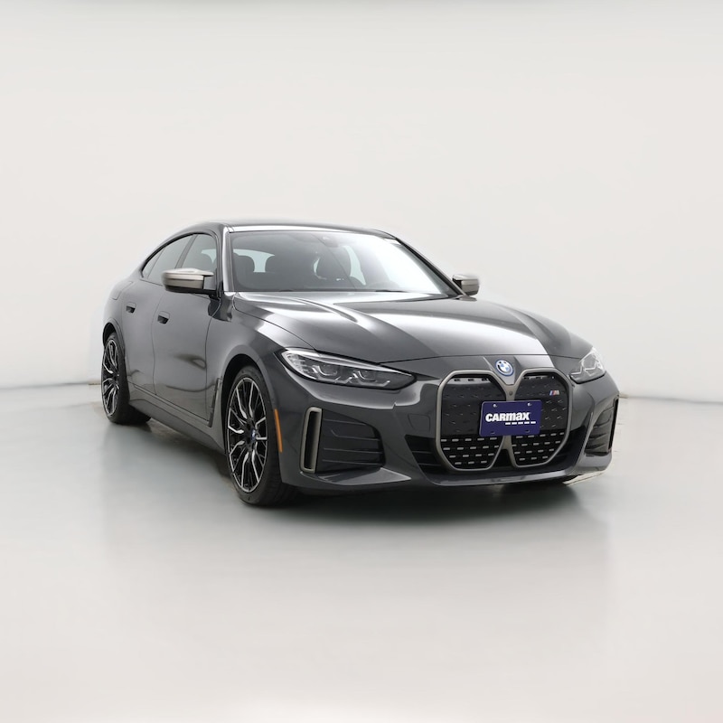 2023 BMW i4 M50 Gran Coupe